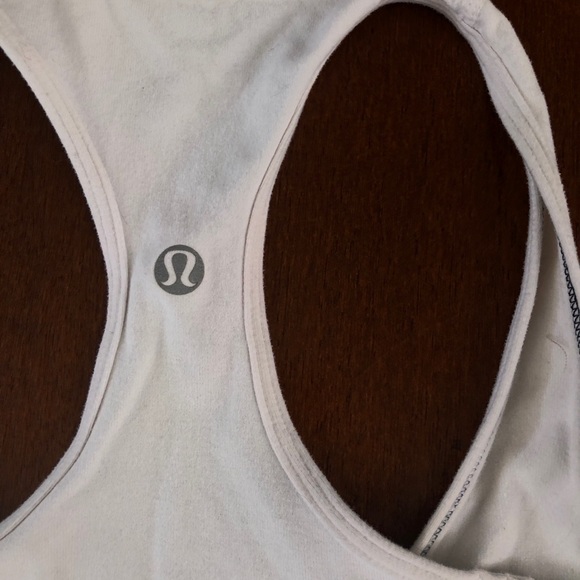Lululemon Racerback - Picture 2 of 3